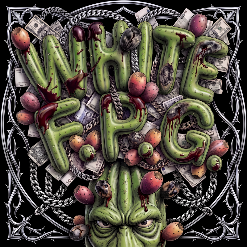 White F.P.G.